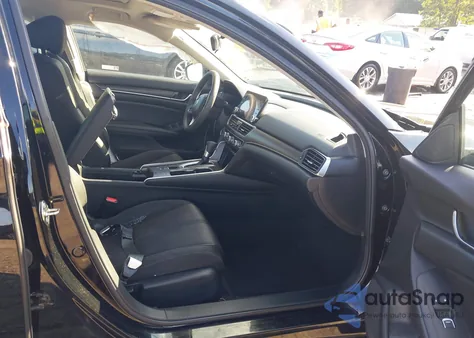 2020 Honda Accord Ex from USA, damaged, VIN 1HGCV1F42LA012519